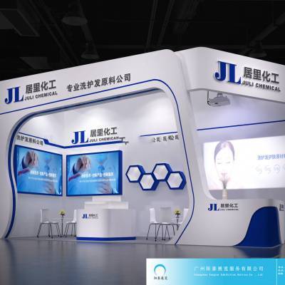 专业设计，卓越呈现 广州阳泰展览助力2020秋季中国（广州）国际茶业博览会